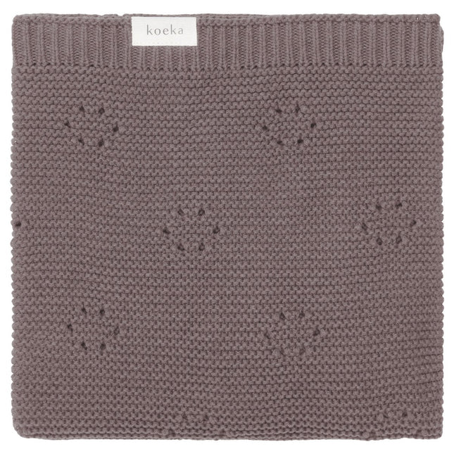Koeka Wiegdeken Toujours Wood koop je bij Babywinkel
