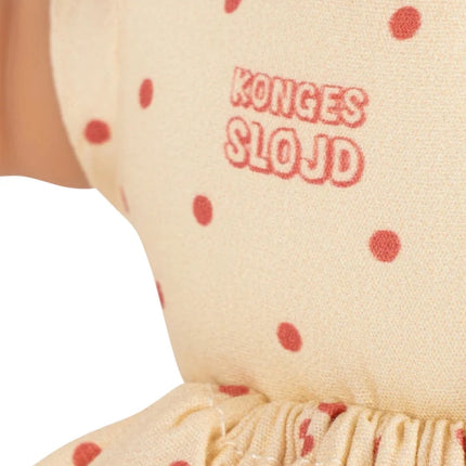 Konges Sløjd Babypop Cherry Dot koop je bij Babywinkel
