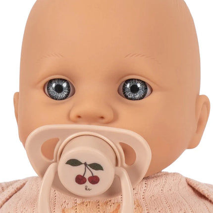 Konges Sløjd Babypop Met Draagmand Ciao Miao Rose koop je bij Babywinkel
