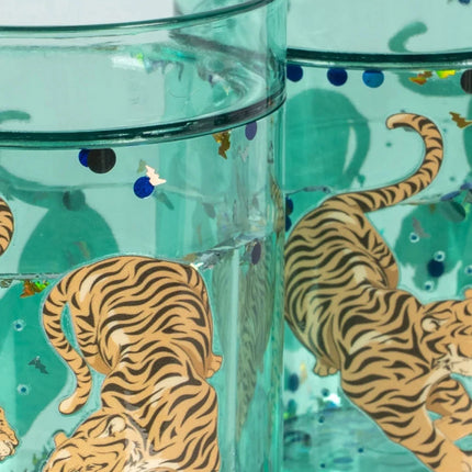 Konges Sløjd Bekertje Tiger Ruggito 2St koop je bij Babywinkel