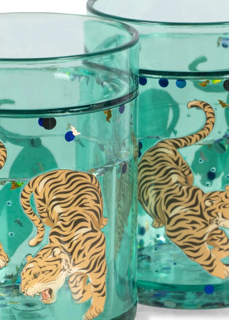 Konges Sløjd Bekertje Tiger Ruggito 2St koop je bij Babywinkel