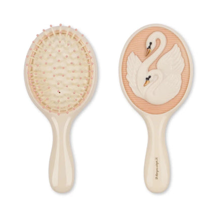 Konges Sløjd Borstel Swan koop je bij Babywinkel