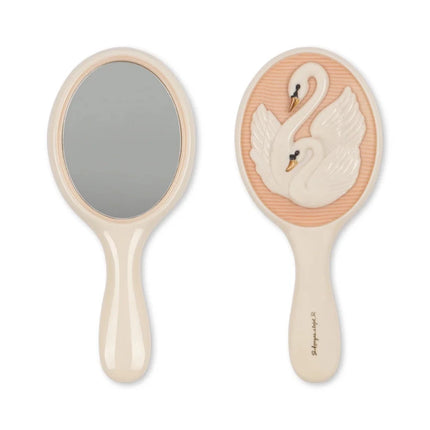 Konges Sløjd Borstel Swan koop je bij Babywinkel