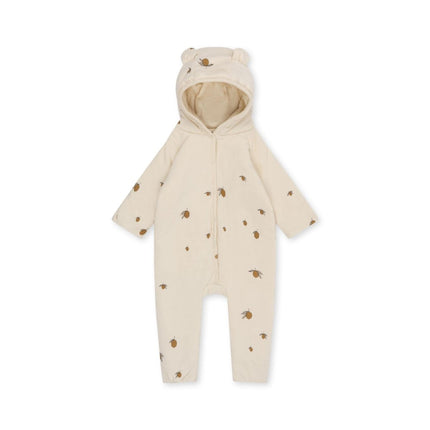 Konges Sløjd Boxpakje Lemon Met Capuchon koop je bij Babywinkel