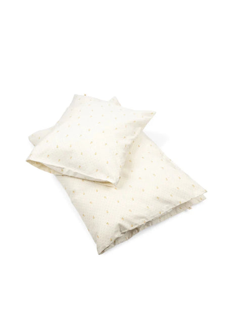 Konges Sløjd Dekbedovertrek Gots Lemon Dot koop je bij Babywinkel