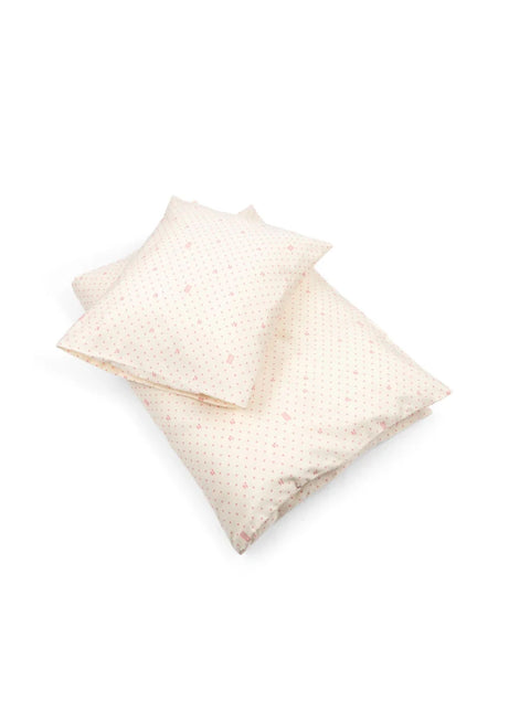 Konges Sløjd Dekbedovertrek Peuter Gets Cherry Dot 70X100 koop je bij Babywinkel
