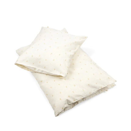Konges Sløjd Dekbedovertrek Peuter Gets Lemon Dot 70X100 koop je bij Babywinkel