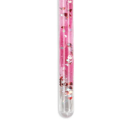 Konges Sløjd Glitterstaaf Pink Mix 30Cm koop je bij Babywinkel