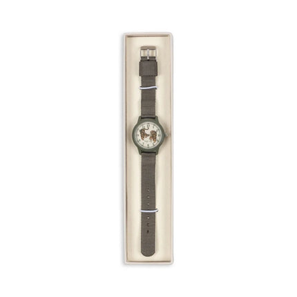 Konges Sløjd Horloge Tiger koop je bij Babywinkel