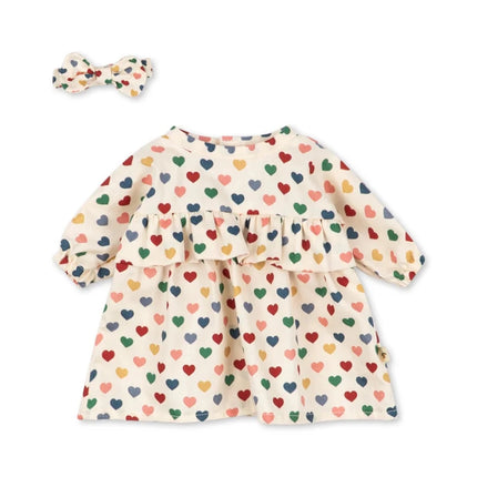 Konges Sløjd Kleding Set Pop Coeur Coloré koop je bij Babywinkel