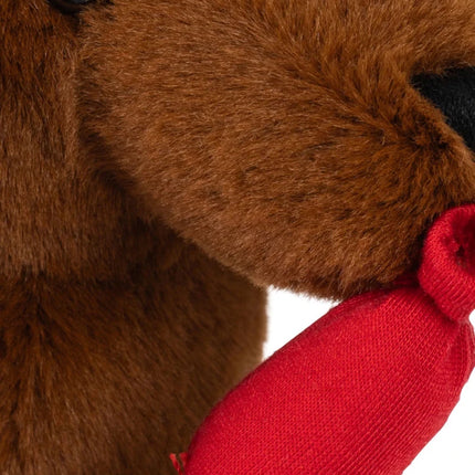 Konges Sløjd Knuffel Chorizo Teckel Bruin koop je bij Babywinkel