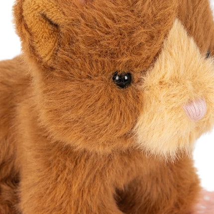Konges Sløjd Knuffel Kat koop je bij Babywinkel