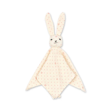 Konges Sløjd Knuffel Konijn Cherry Dot koop je bij Babywinkel
