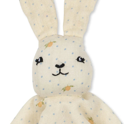 Konges Sløjd Knuffel Konijn Lemon Dot koop je bij Babywinkel