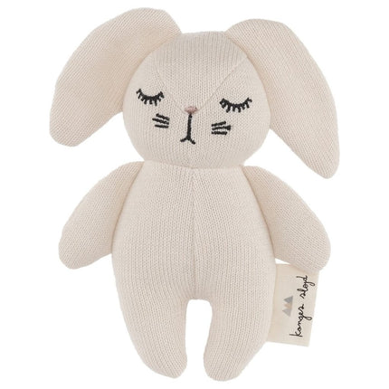 Konges Sløjd Knuffel Mini Off White koop je bij Babywinkel