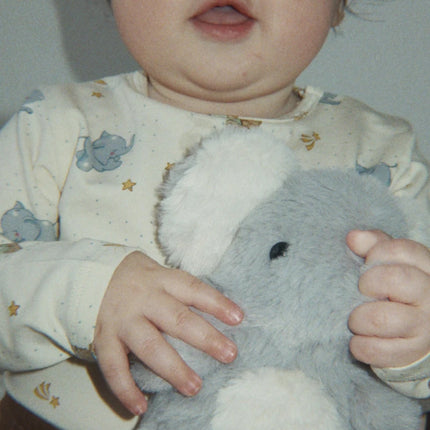 Konges Sløjd Knuffel Olifant koop je bij Babywinkel