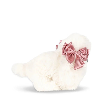 Konges Sløjd Knuffel Spitz Puppy Beige koop je bij Babywinkel