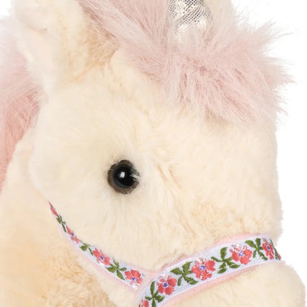 Konges Sløjd Knuffel Starlight Unicorn Off White koop je bij Babywinkel