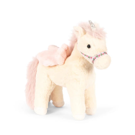 Konges Sløjd Knuffel Starlight Unicorn Off White koop je bij Babywinkel