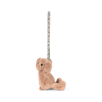 Konges Sløjd Knuffel Teddy Tas koop je bij Babywinkel