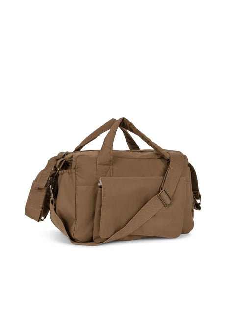 Konges Sløjd Luiertas Mini Walnut koop je bij Babywinkel
