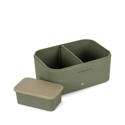 Konges Sløjd Lunchbox Groen/ Kick It koop je bij Babywinkel