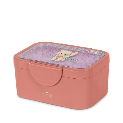 Konges Sløjd Lunchtrommel Glitter Ciao Miao koop je bij Babywinkel