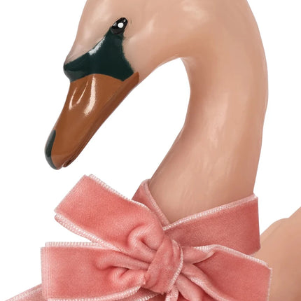 Konges Sløjd Nachtlampje Swan Pink koop je bij Babywinkel