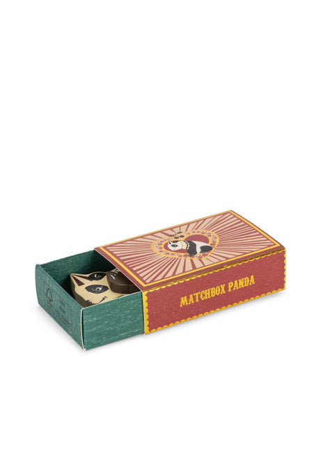 Konges Sløjd Panda Matchbox koop je bij Babywinkel