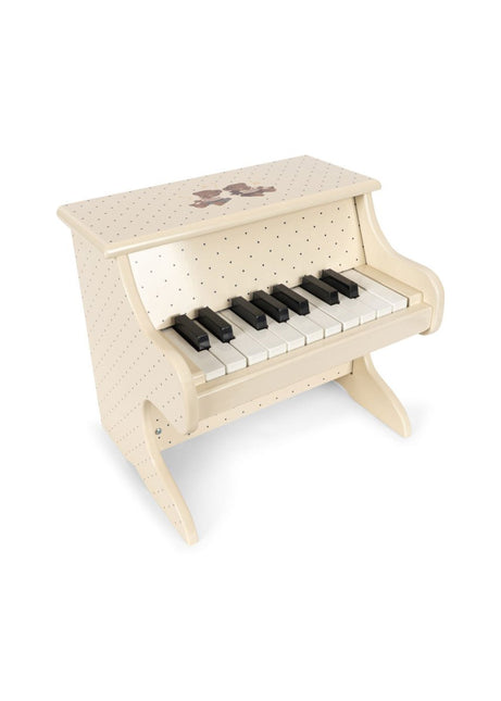 Konges Sløjd Piano Teddy Bear koop je bij Babywinkel