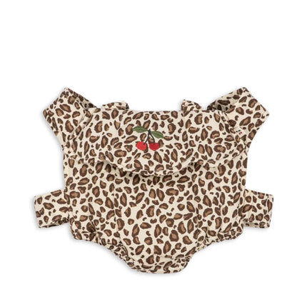 Konges Sløjd Poppendraagzak Leo koop je bij Babywinkel
