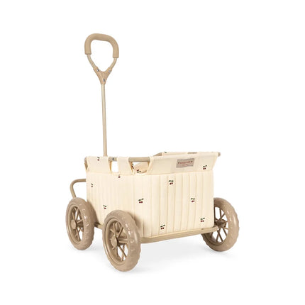 Konges Sløjd Poppenwagen Cherry koop je bij Babywinkel
