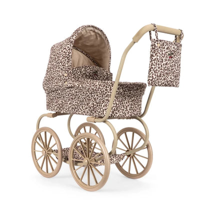 Konges Sløjd Poppenwagen Leo koop je bij Babywinkel