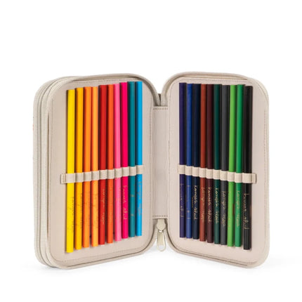 Konges Sløjd Potlood Etui Clover Grand Pix 32 delig koop je bij Babywinkel