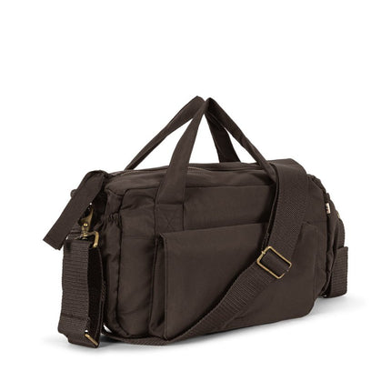 Konges Sløjd Regenjas Chocolate Brown Mini koop je bij Babywinkel