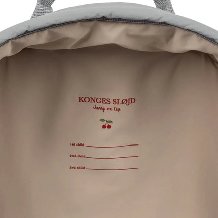 Konges Sløjd Rugzak Juno Sleet koop je bij Babywinkel