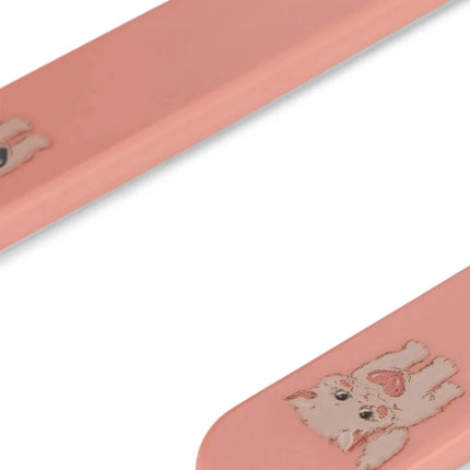 Konges Sløjd Serviesset Ciao Miao koop je bij Babywinkel