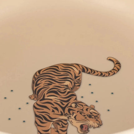 Konges Sløjd Serviesset Tiger Ruggito koop je bij Babywinkel