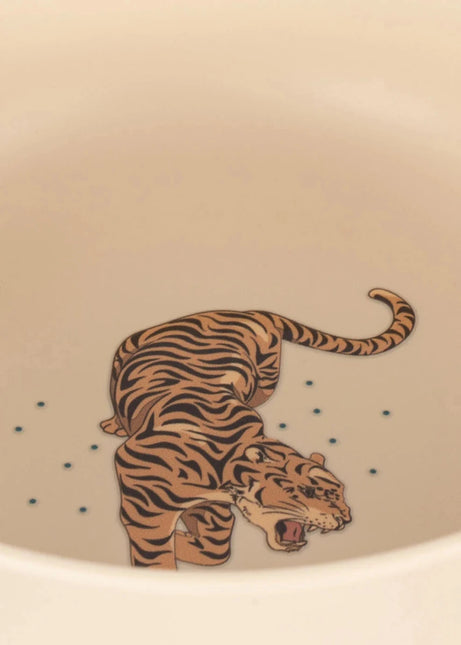Konges Sløjd Serviesset Tiger Ruggito koop je bij Babywinkel