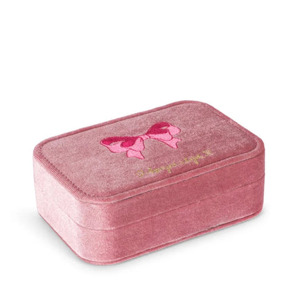 Konges Sløjd Sieradendoosje Pink koop je bij Babywinkel