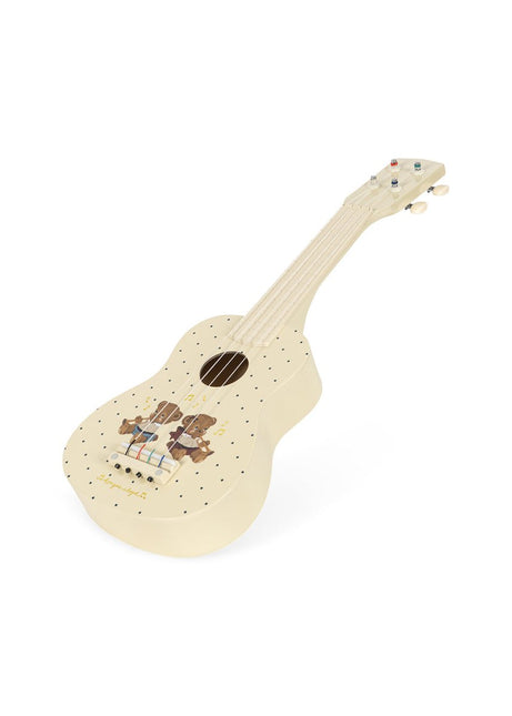 Konges Sløjd Speelgoed Gitaar Glossy Teddy koop je bij Babywinkel