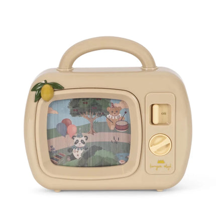 Konges Sløjd Speelgoed Televisie Lemon koop je bij Babywinkel
