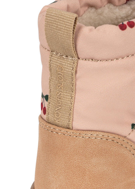Konges Sløjd Thermo Laarsjes Cherry Blush koop je bij Babywinkel