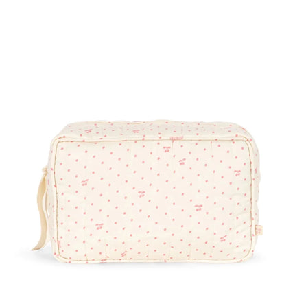 Konges Sløjd Toilettas Cherry Dot koop je bij Babywinkel