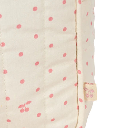 Konges Sløjd Toilettas Cherry Dot koop je bij Babywinkel