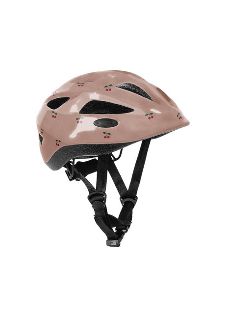 Konges Sløjd Adi Fietshelm Cherry Aop 46 - 51 koop je bij Babywinkel