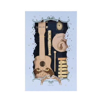 Konges Slojd All I Wish For Muziek Set Tiger Sand koop je bij Babywinkel
