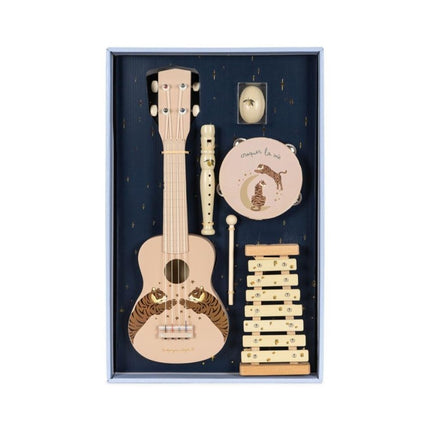 Konges Slojd All I Wish For Muziek Set Tiger Sand koop je bij Babywinkel