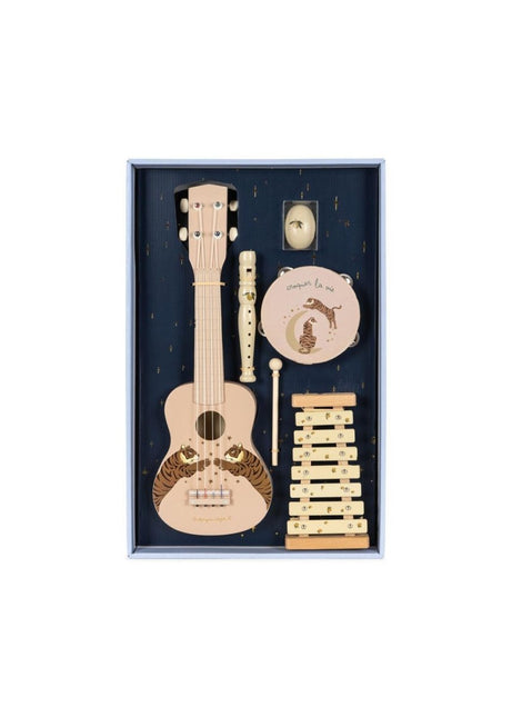 Konges Slojd All I Wish For Muziek Set Tiger Sand koop je bij Babywinkel