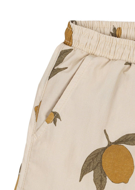 Konges Slojd Asnou Swim Shorts Sweet And Sour koop je bij Babywinkel